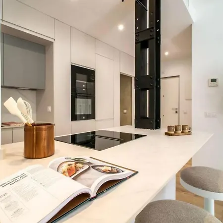 Premium Apartamento, 3 Dormitorios, Oldtown, *