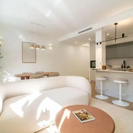 شقة Premium Apartamento, 3 Dormitorios, Oldtown, ماربيا