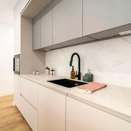 Premium Apartamento, 3 Dormitorios, Oldtown, شقة ماربيا