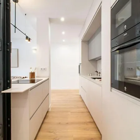 شقة Premium Apartamento, 3 Dormitorios, Oldtown, *