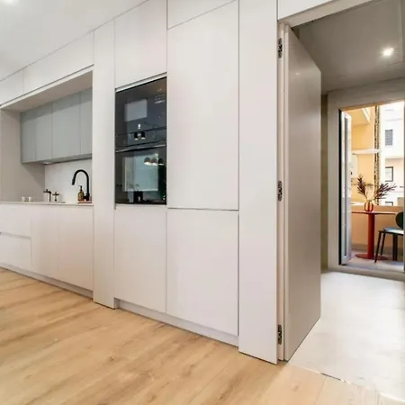 شقة Premium Apartamento, 3 Dormitorios, Oldtown,