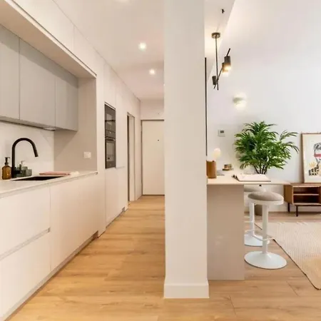 شقة Premium Apartamento, 3 Dormitorios, Oldtown, ماربيا