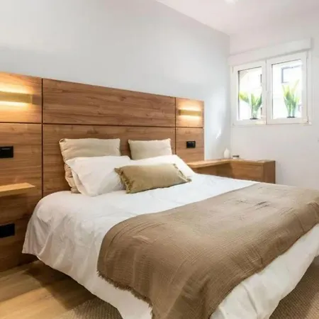 Premium Apartamento, 3 Dormitorios, Oldtown,