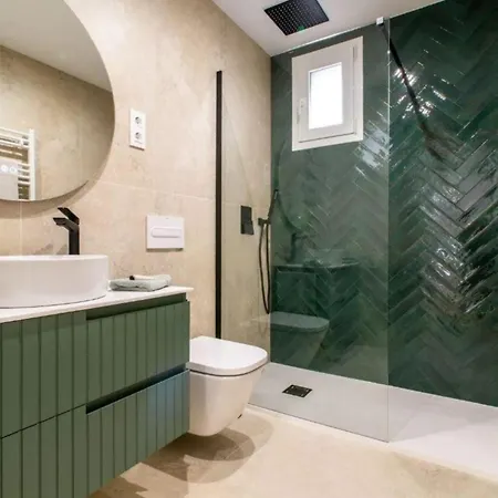 Premium Apartamento, 3 Dormitorios, Oldtown, شقة ماربيا