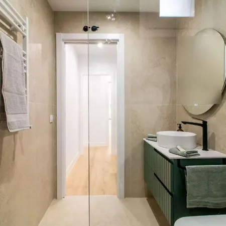 شقة Premium Apartamento, 3 Dormitorios, Oldtown, *