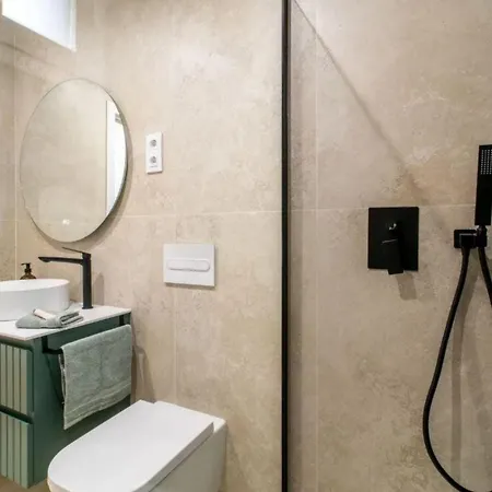 شقة Premium Apartamento, 3 Dormitorios, Oldtown, ماربيا
