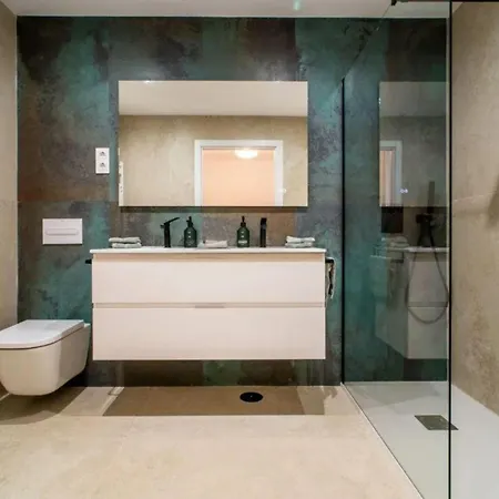 Premium Apartamento, 3 Dormitorios, Oldtown, *